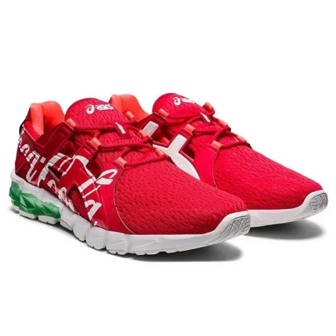 Coca-Cola x Gel-Quantum 90 «Rojo» Coca-Cola x Gel-Quantum 90 «Rojo»