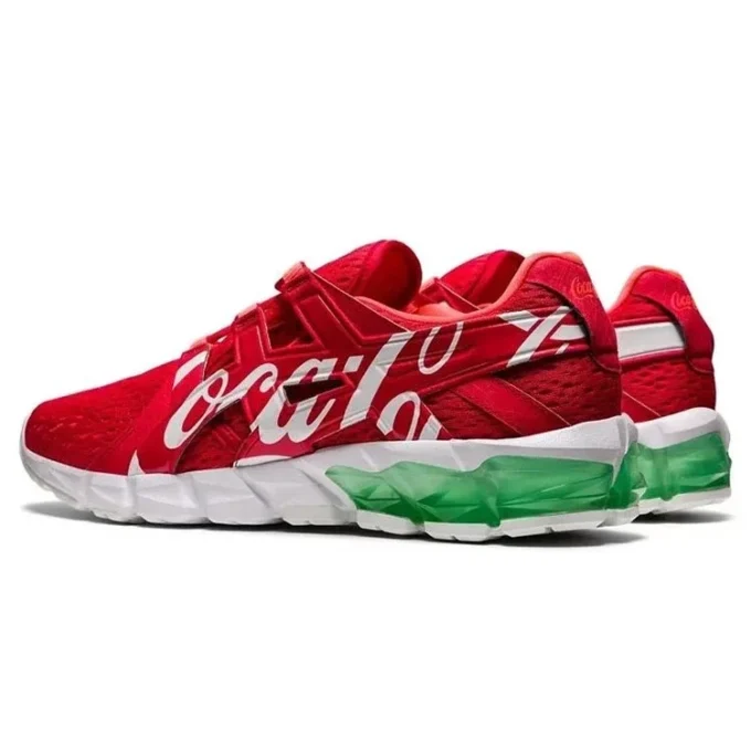 Coca-Cola x Gel-Quantum 90 «Rojo» Coca-Cola x Gel-Quantum 90 «Rojo»