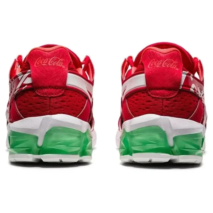 Coca-Cola x Gel-Quantum 90 «Rojo» Coca-Cola x Gel-Quantum 90 «Rojo»