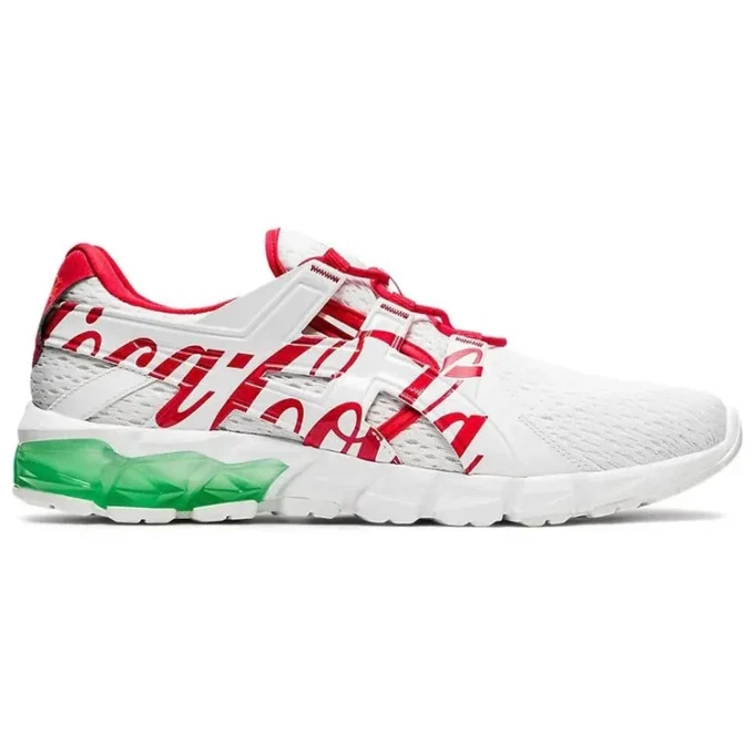 Coca-Cola x Gel-Quantum 90 «White» Coca-Cola x Gel-Quantum 90 «White»