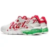Coca-Cola x Gel-Quantum 90 «White» Coca-Cola x Gel-Quantum 90 «White»