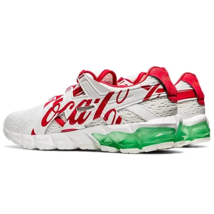 Coca-Cola x Gel-Quantum 90 «White» Coca-Cola x Gel-Quantum 90 «White»