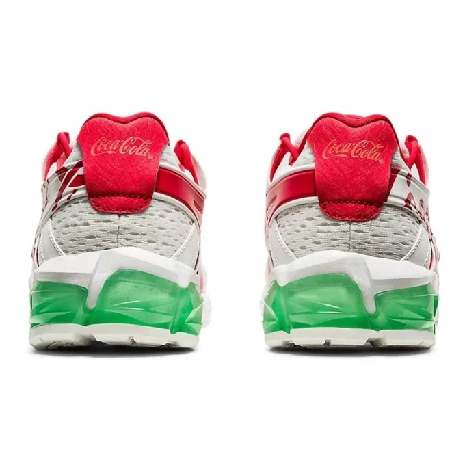 Coca-Cola x Gel-Quantum 90 «White» Coca-Cola x Gel-Quantum 90 «White»