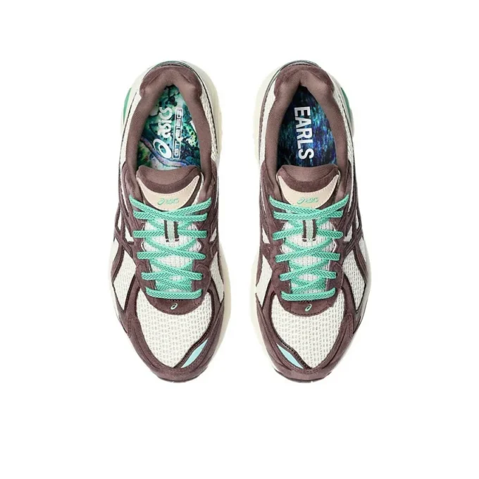 Colección Asics x Earls GT-2160 «Ngawari»