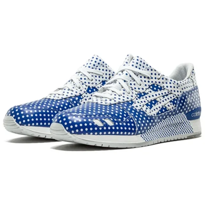 Colette x Gel-Lyte 3 «Dotty» Colette x Gel-Lyte 3 «Dotty»