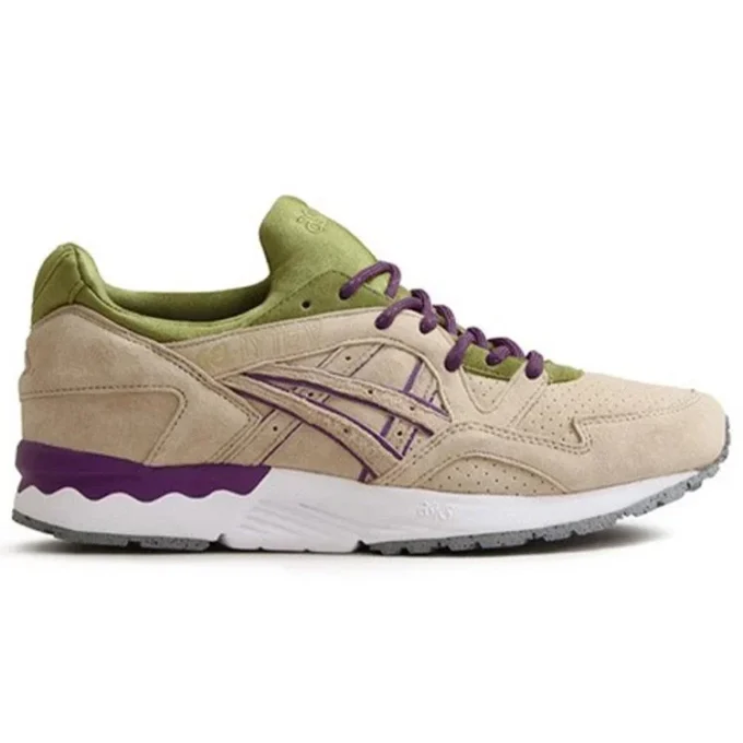 Concepts x Gel-Lyte 5 «Pistachio»