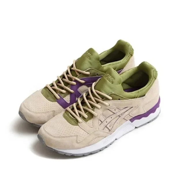 Concepts x Gel-Lyte 5 «Pistachio»