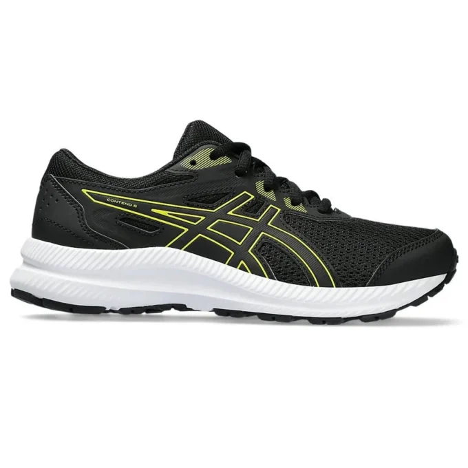Contend 8 «Black Bright Yellow»