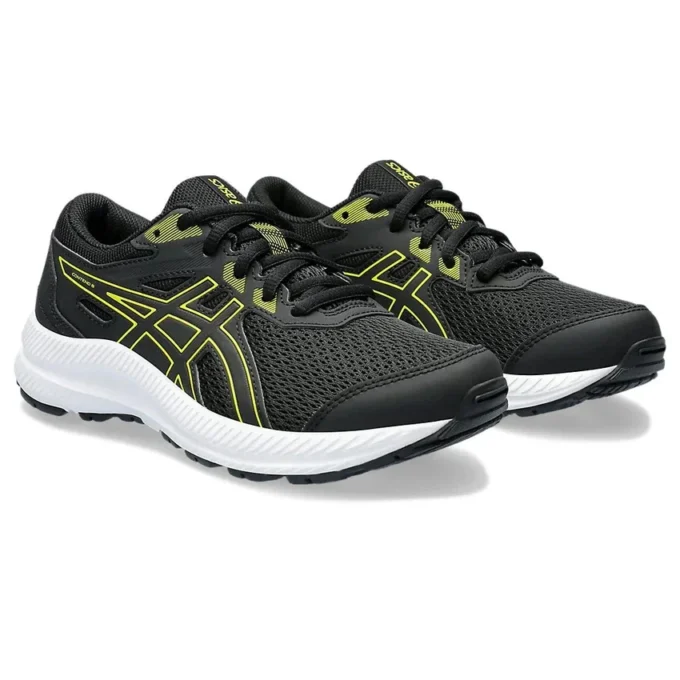 Contend 8 «Black Bright Yellow»