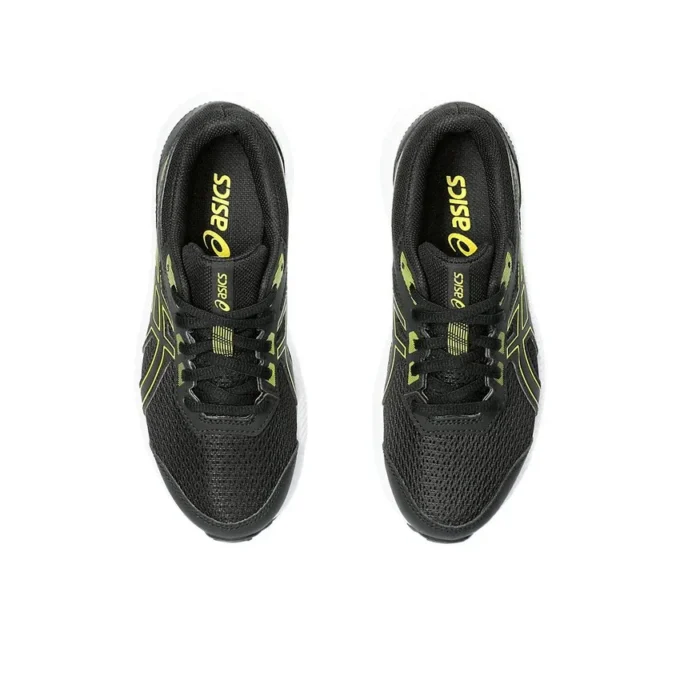 Contend 8 «Black Bright Yellow»