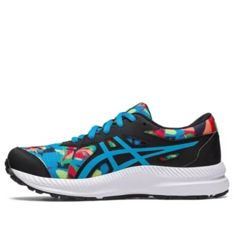 Contend 8 «Black Island Blue Camo»