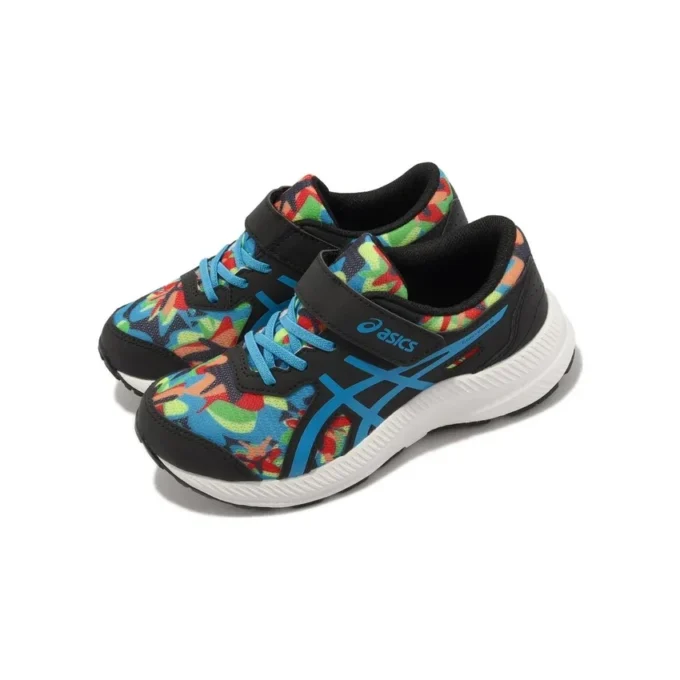 Contend 8 «Black Island Blue Camo»