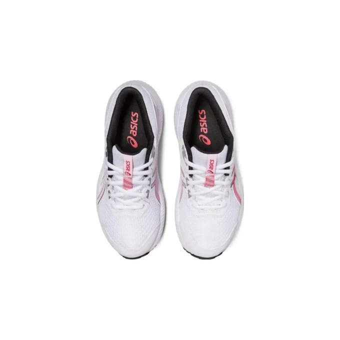 Contend 8 «Blanco Rojo Eléctrico»