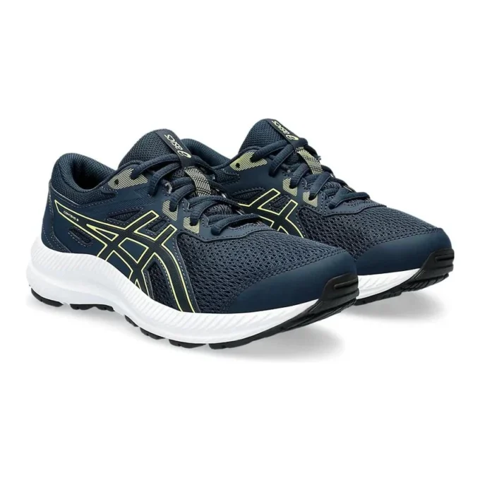 Contend 8 «French Blue Glow Yellow»