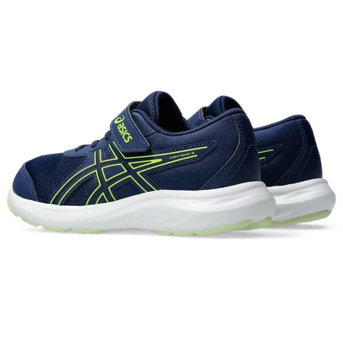Contend 9 «Blue Expanse Black»