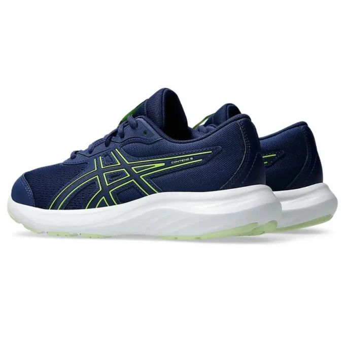 CONTEND 9 «Navy Green»