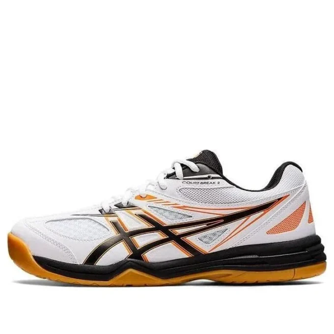 Court Break 2 «Blanco, Negro, Naranja»