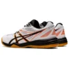 Court Break 2 «Blanco, Negro, Naranja»
