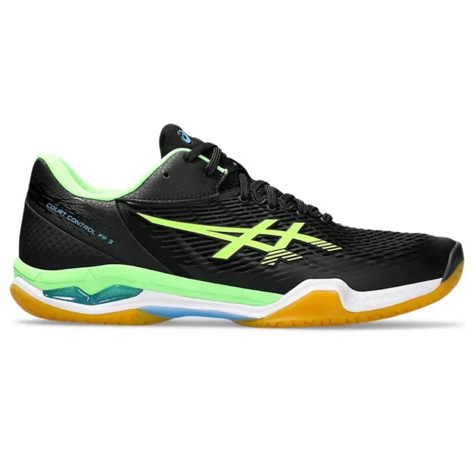Court Control FF 3 «Black Lime Burst»