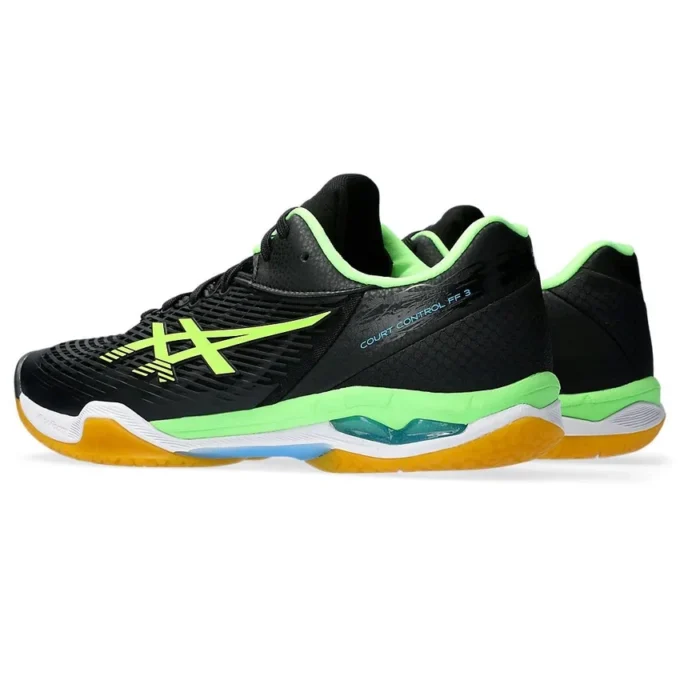 Court Control FF 3 «Black Lime Burst»