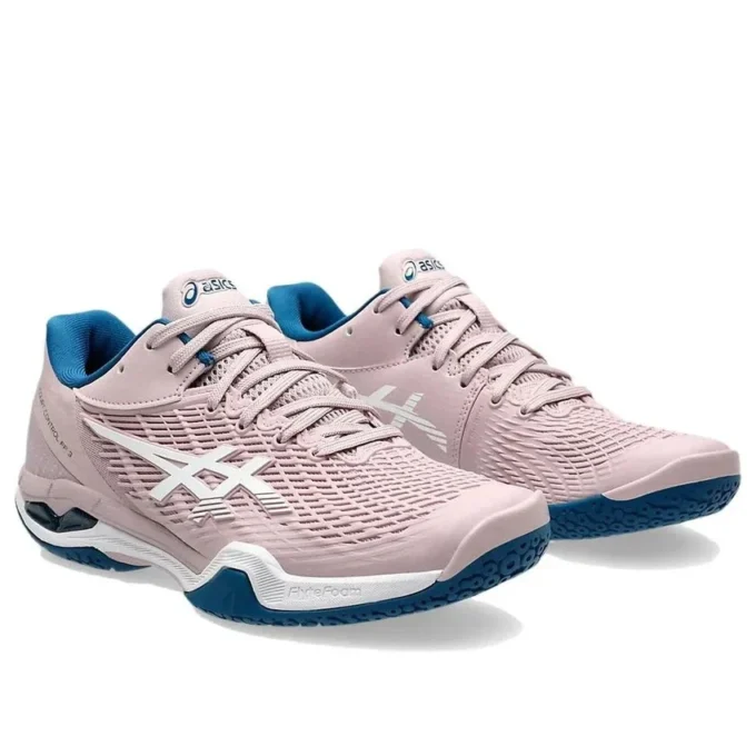Court Control FF 3 «Watershed Rose White»