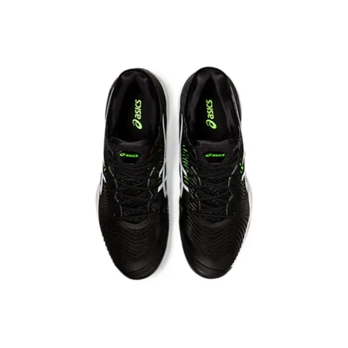 Court FF 2 «Black Green Gecko»