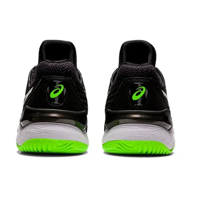 Court FF 2 «Black Green Gecko»