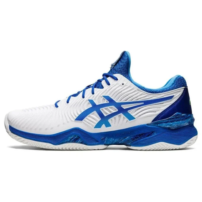 Court FF 2 Novak Clay «White Tuna Blue»