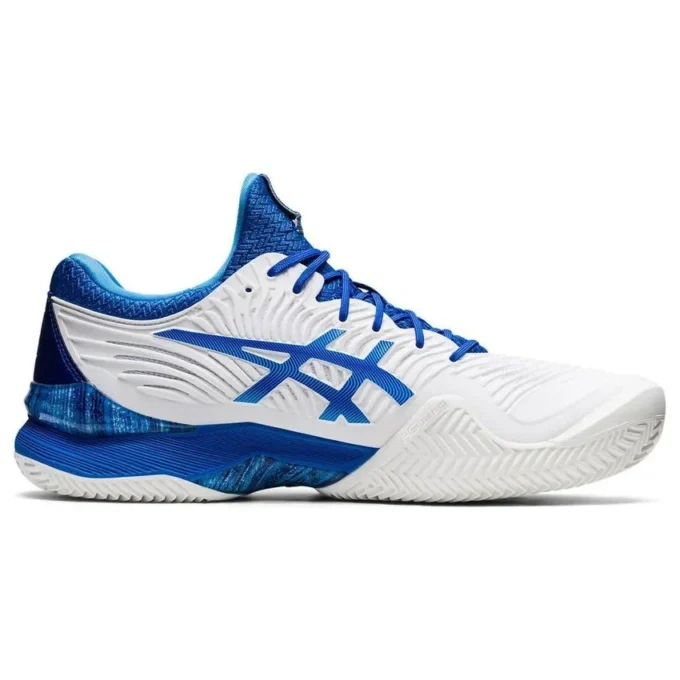 Court FF 2 Novak Clay «White Tuna Blue»