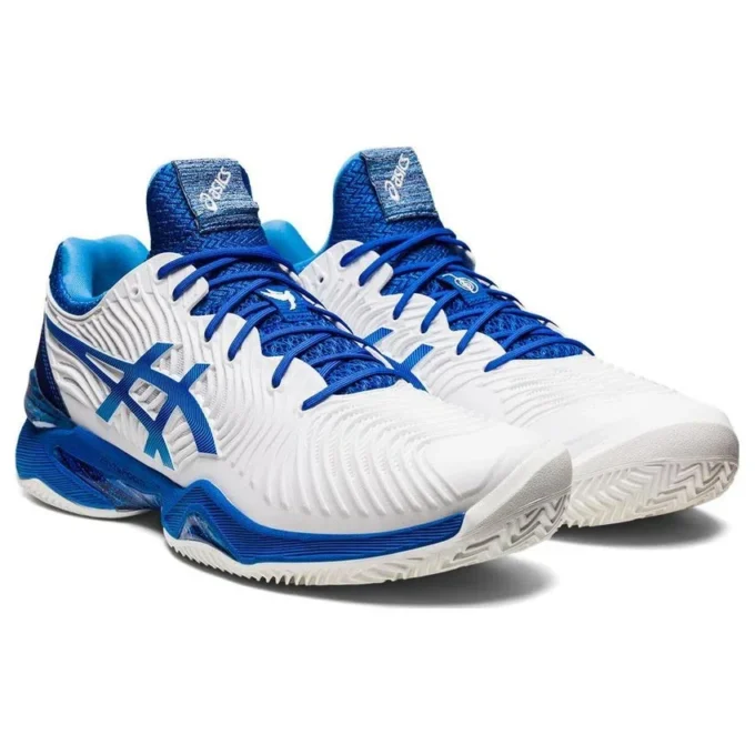 Court FF 2 Novak Clay «White Tuna Blue»