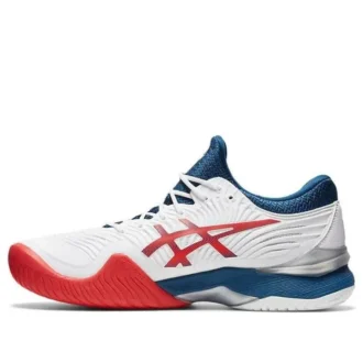 Court FF 2 Novak «White Mako Blue»