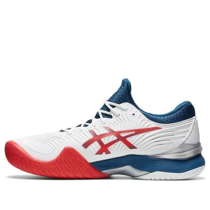 Court FF 2 Novak «White Mako Blue» Court FF 2 Novak «White Mako Blue»