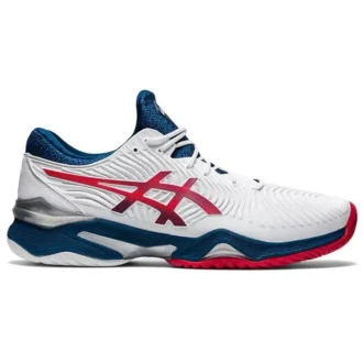 Court FF 2 Novak «White Mako Blue»