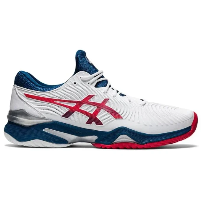 Court FF 2 Novak «White Mako Blue» Court FF 2 Novak «White Mako Blue»