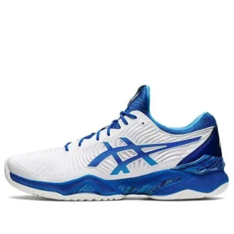 Court FF 2 Novak «White Tuna Blue»