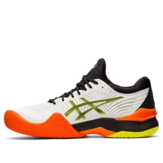 Court FF 2 «White Yellow Orange»