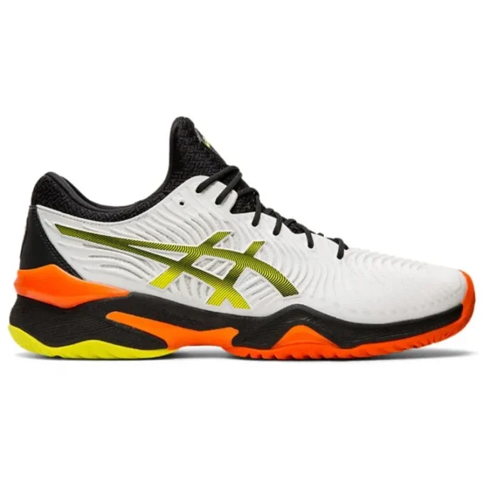 Court FF 2 «White Yellow Orange»