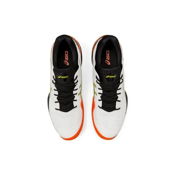 Court FF 2 «White Yellow Orange»