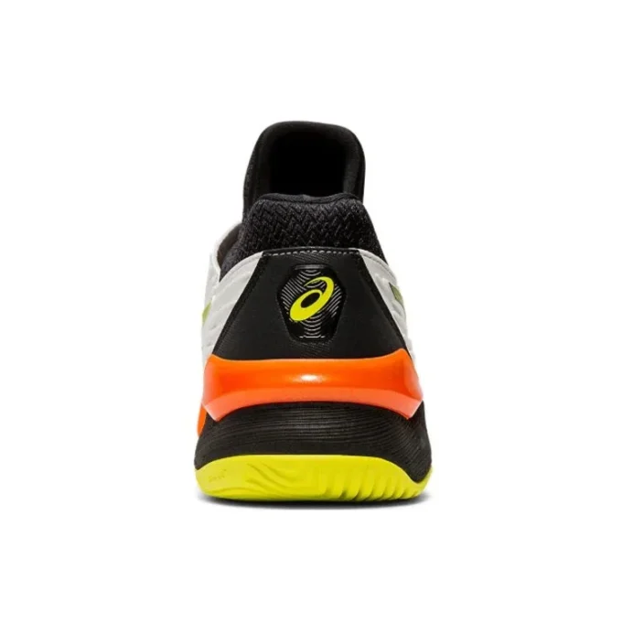 Court FF 2 «White Yellow Orange»