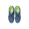 Court FF 3 «Azul acero y verde lima»