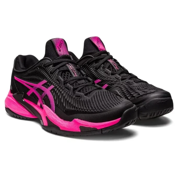 Court FF 3 «Black Hot Pink»