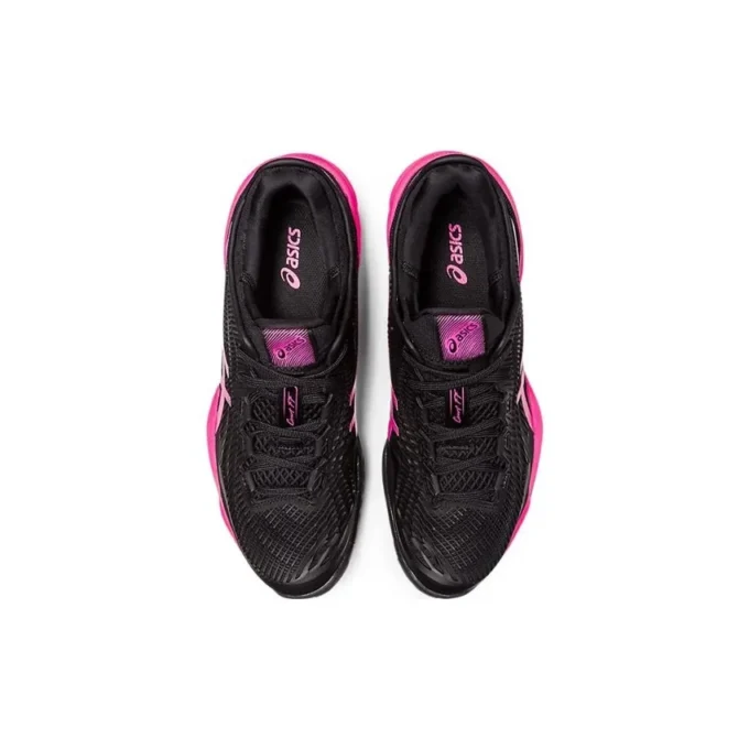 Court FF 3 «Black Hot Pink»