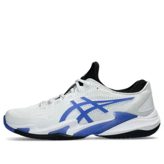 Court FF 3 «Blanco Azul Negro»