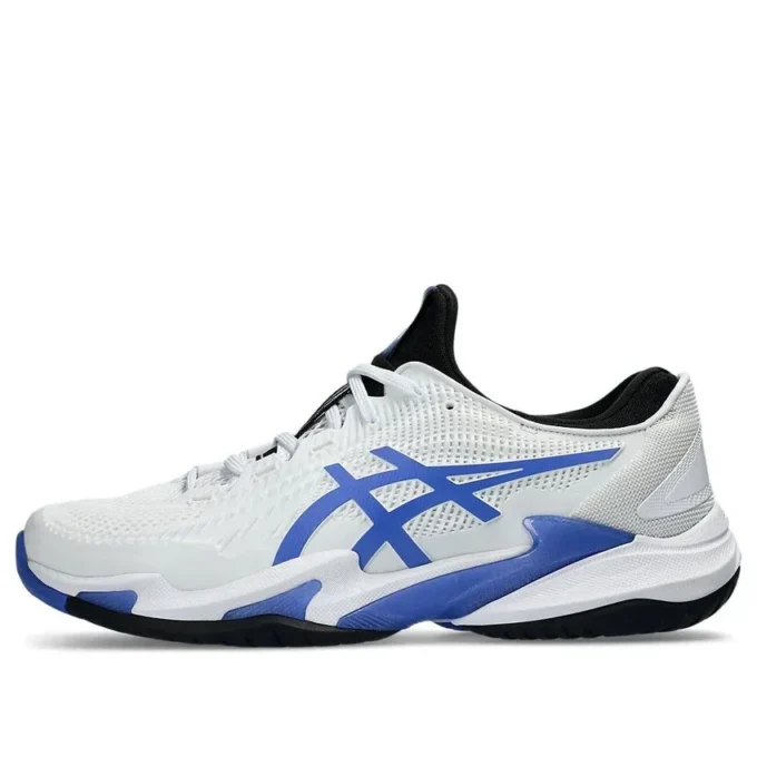 Court FF 3 «Blanco Azul Negro»