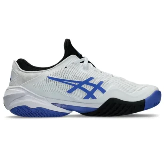 Court FF 3 «Blanco Azul Negro»