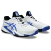 Court FF 3 «Blanco Azul Negro»