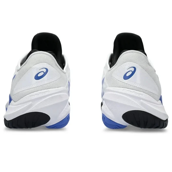 Court FF 3 «Blanco Azul Negro»