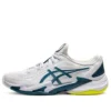 Court FF 3 «Blanco Gris Azul»