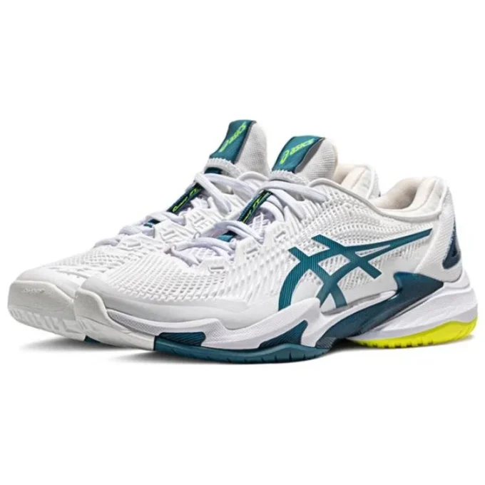 Court FF 3 «Blanco Gris Azul»
