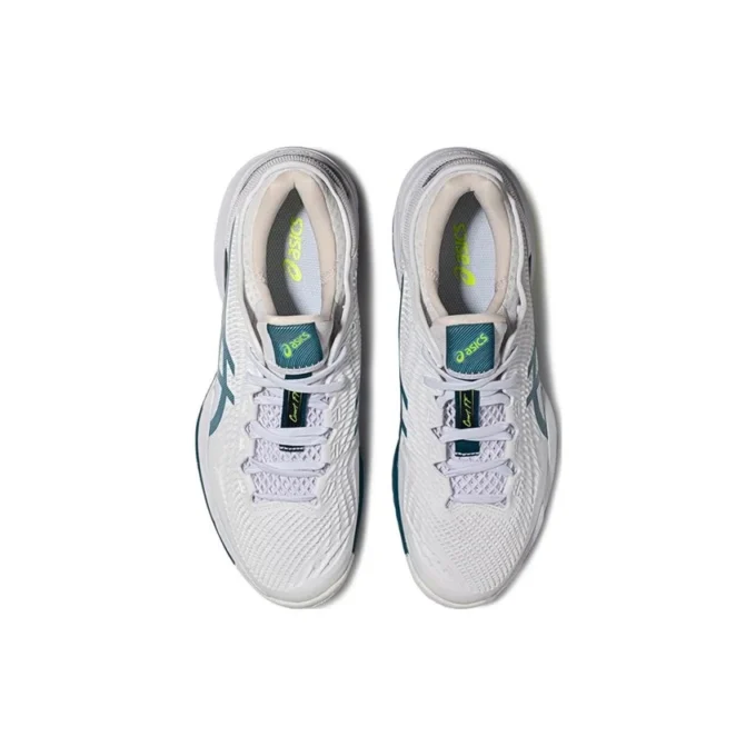 Court FF 3 «Blanco Gris Azul»